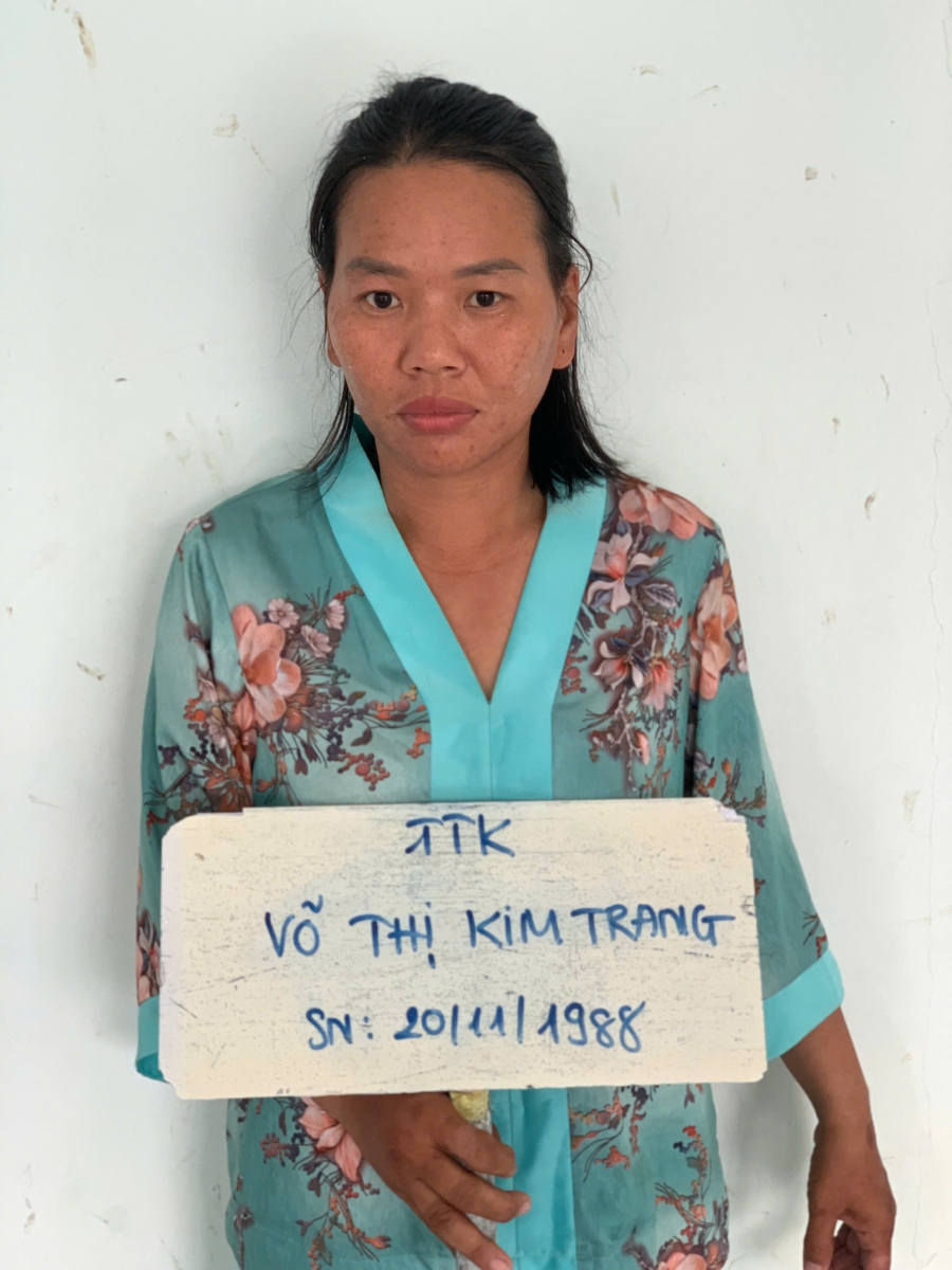 Võ Thị Kim Trang
